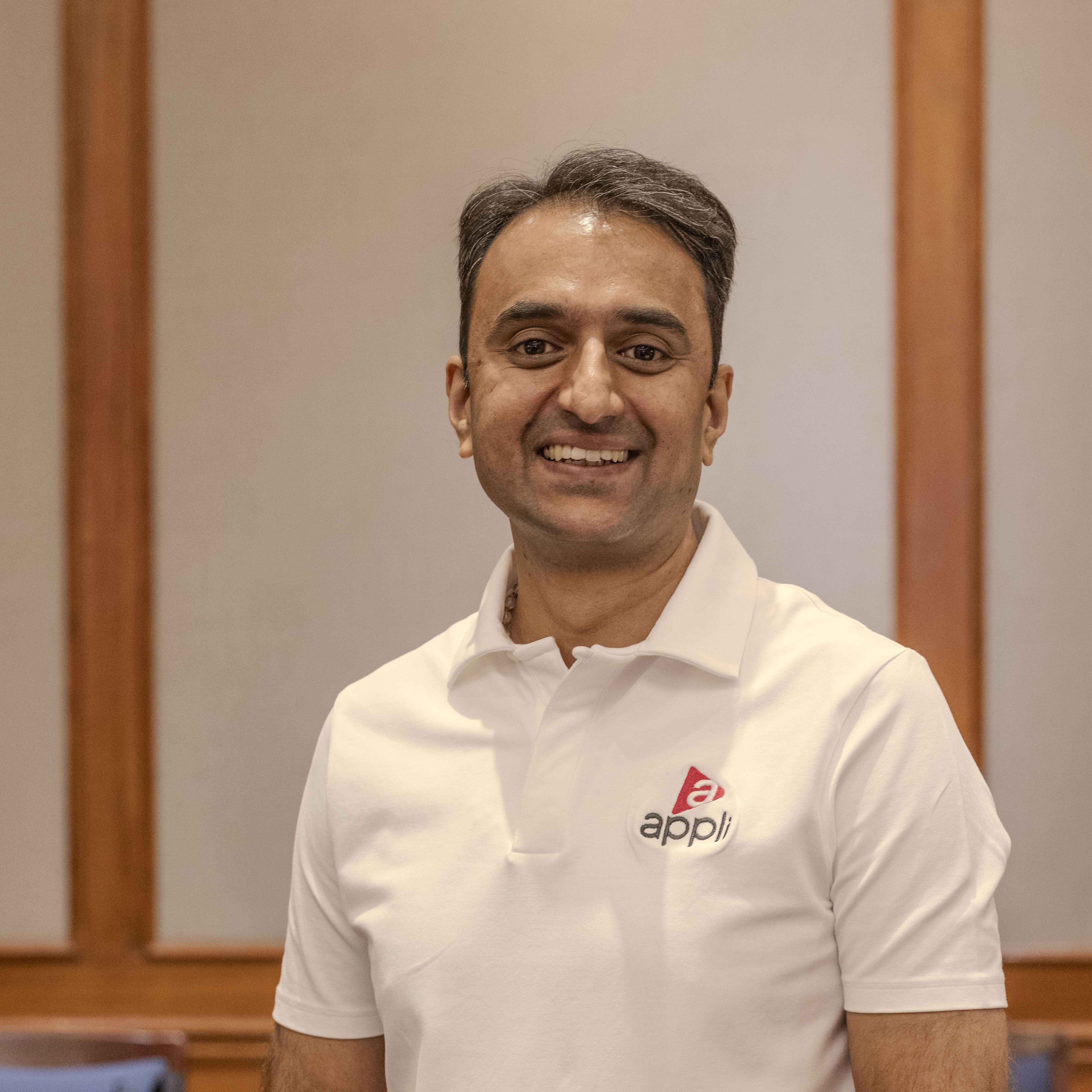 Profile picture of Nanjunda Prasad, Founder and CEO at Appli
