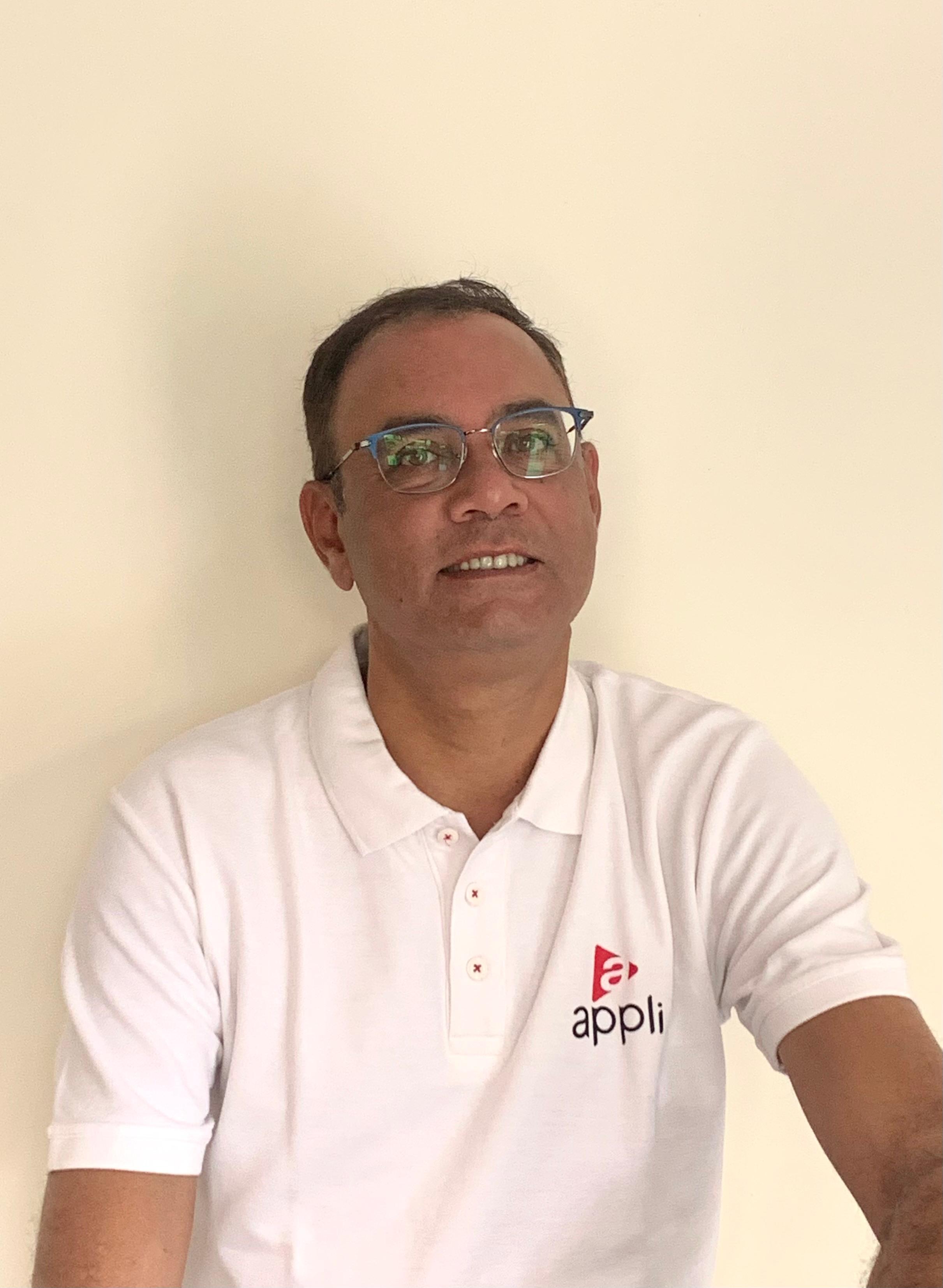 Profile picture of Prasanna Oke, Chief Mentor at Appli